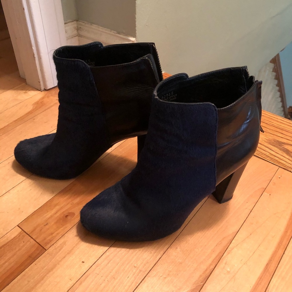 J.Crew Collection booties